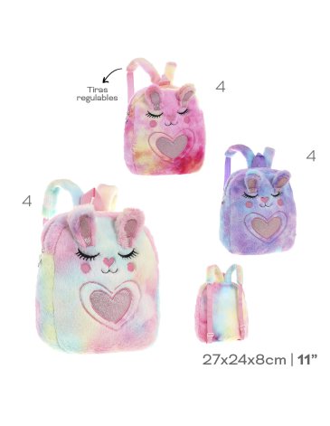 Mochila Infantil 11