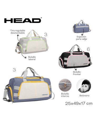 Bolso HEAD