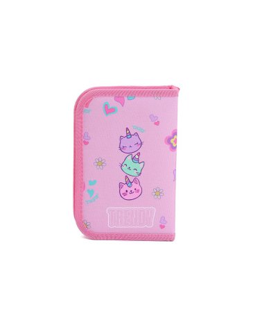 Cartuchera C/ Utiles - TRENDY