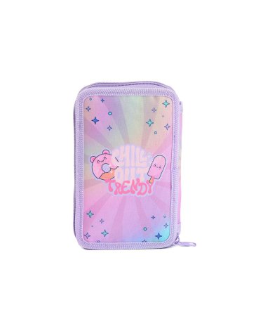 Cartuchera C/ Utiles - TRENDY