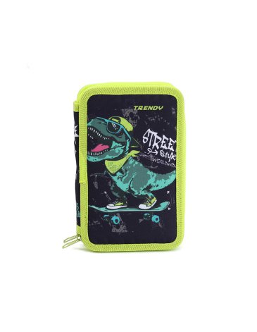 Cartuchera C/ Utiles  - TRENDY