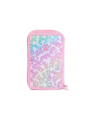 Cartuchera C/ Utiles - TRENDY