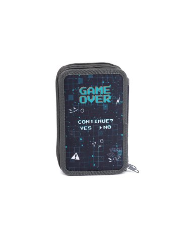 Cartuchera C/ Utiles Trendy - TRENDY