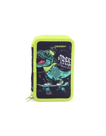 Cartuchera C/ Utiles Trendy - TRENDY