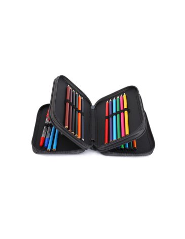 Cartuchera C/ Utiles Trendy - TRENDY