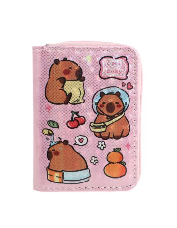 Billetera Capibara - TRENDY