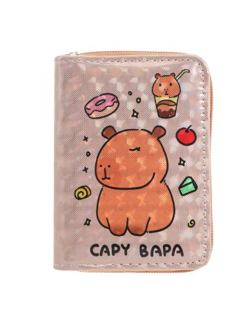 Billetera Capibara - TRENDY