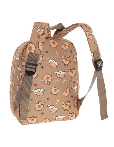 Mochila Capibara 12'' - TRENDY