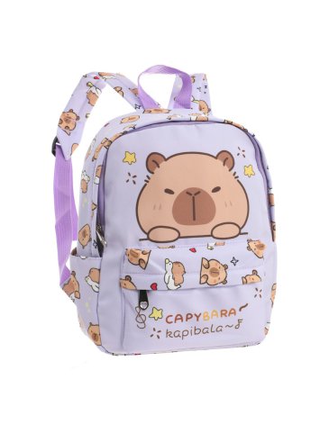 Mochila Capibara 12'' - TRENDY