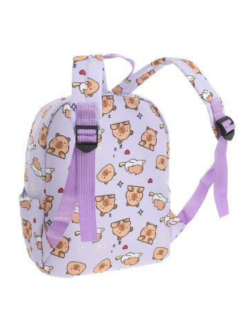 Mochila Capibara 12'' - TRENDY