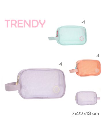 Porta Cosmeticos TRENDY