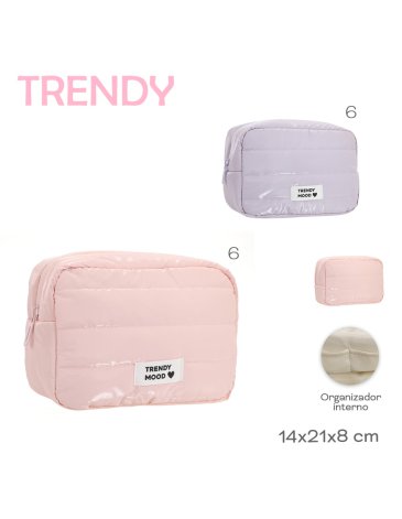 Porta Cosmeticos TRENDY