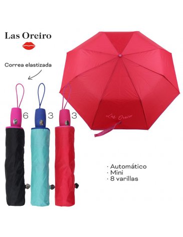 Paraguas Automatico LAS OREIRO