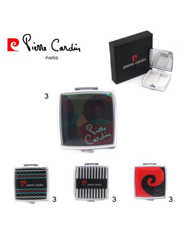 Pastillero PIERRE CARDIN