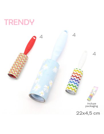 Saca Pelusas Trendy T2 TRENDY