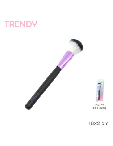 Venta por Mayor y Catalogo Brocha Trendy T2 TRENDY
