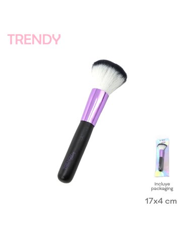 Venta por Mayor y Catalogo Brocha Trendy T2 TRENDY