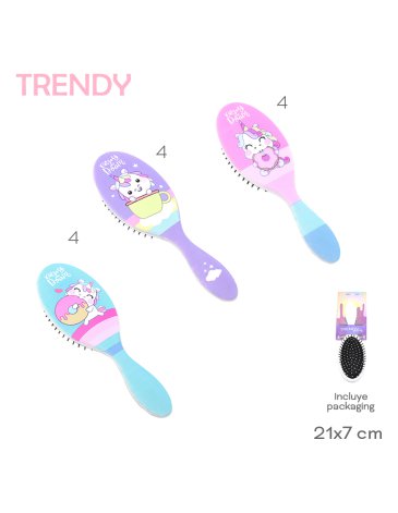 Cepillo Trendy T2 TRENDY