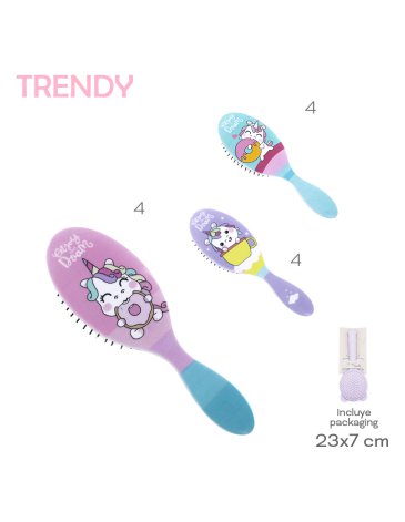 Cepillo Trendy T3 TRENDY