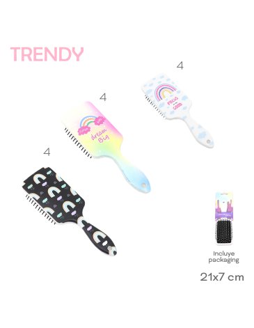 Cepillo Trendy T2 TRENDY
