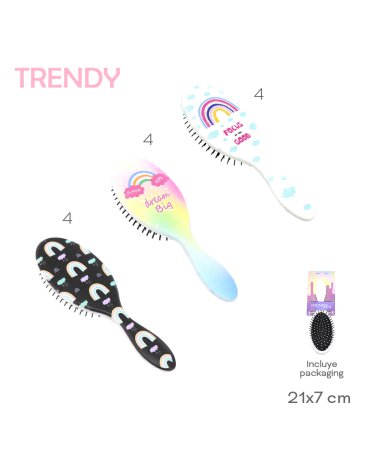 Cepillo Trendy T2 TRENDY