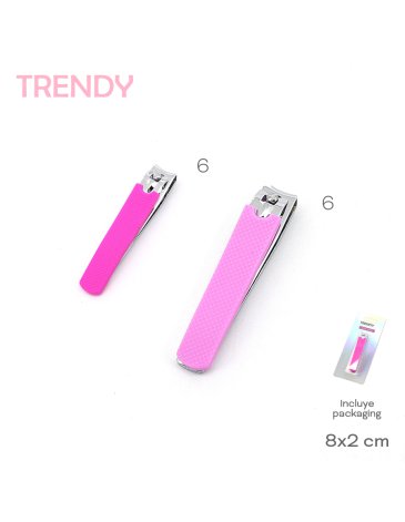 Venta por Mayor y Catalogo Corta Uñas Trendy T2 TRENDY
