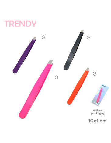 Venta por Mayor y Catalogo Pinza Trendy T2 TRENDY