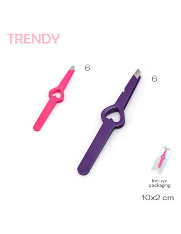 Venta por Mayor y Catalogo Pinza Trendy T2 TRENDY