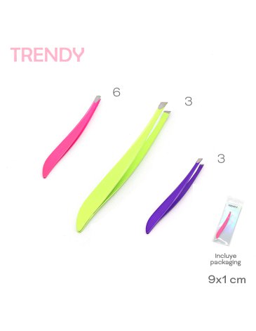 Venta por Mayor y Catalogo Pinza Trendy T2 TRENDY