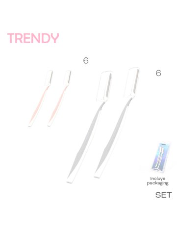 Venta por Mayor y Catalogo Perfilador Trendy T2 TRENDY