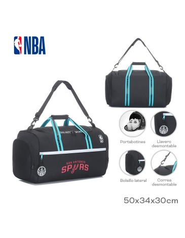 Bolso NBA San Antonio Spurs NBA