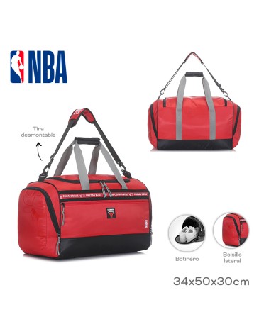 Bolso NBA Chicago Bulls NBA