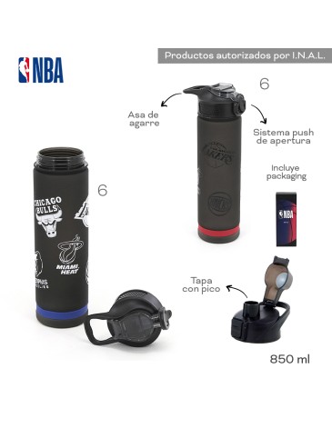 Botella NBA NBA