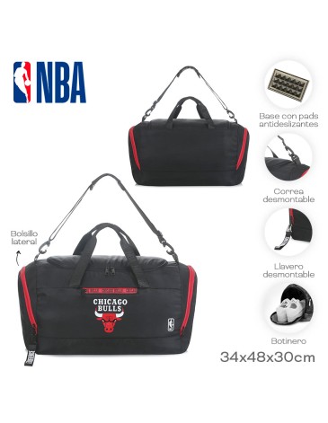 Bolso NBA Chicago Bulls NBA