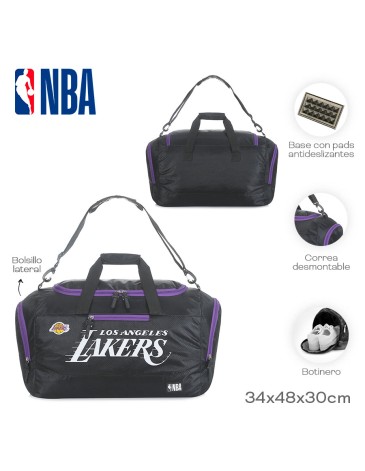 Bolso NBA Los Angeles Lakers NBA