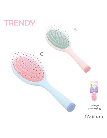 Cepillo Trendy TRENDY