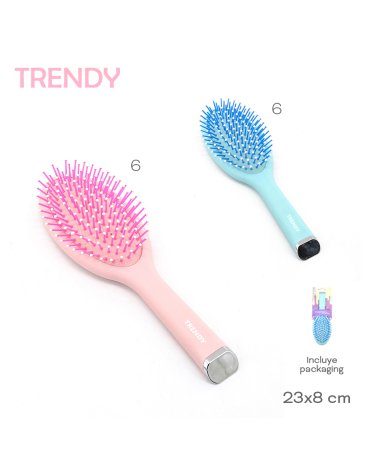 Cepillo Trendy TRENDY