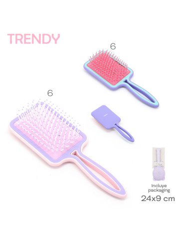 Cepillo Trendy T2 TRENDY