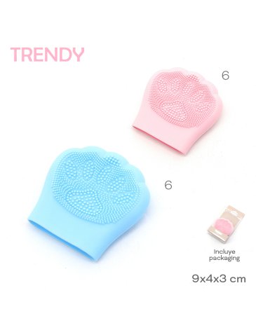 Venta por Mayor y Catalogo Masajeador Facial Trendy TRENDY