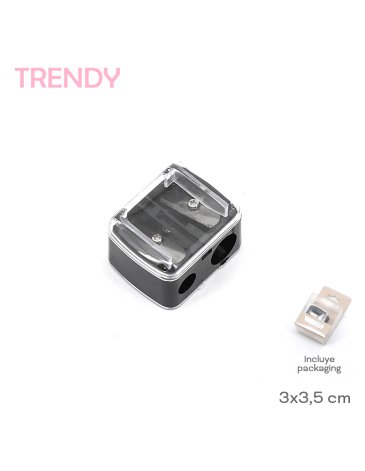 Venta por Mayor y Catalogo Saca Puntas Trendy TRENDY