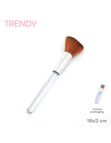 Venta por Mayor y Catalogo Brocha Trendy TRENDY