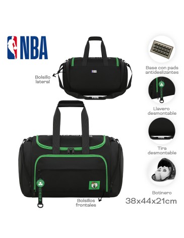 Bolso NBA Boston Celtics NBA
