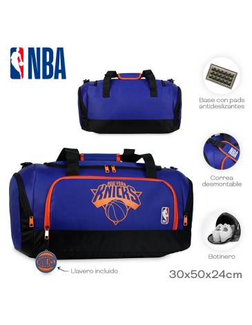 Bolso NBA Knicks NBA