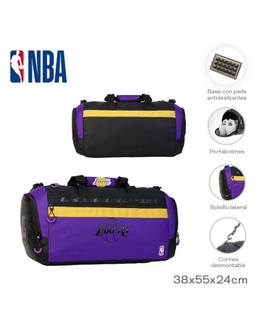 Bolso NBA los Angeles Lakers NBA