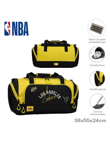 Bolso NBA los Angeles Lakers NBA