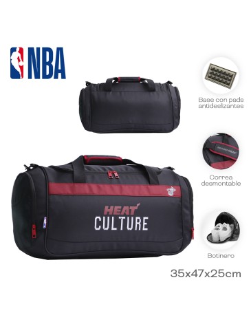 Bolso NBA Miami Heat NBA