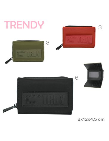 Billetera Trendy TRENDY