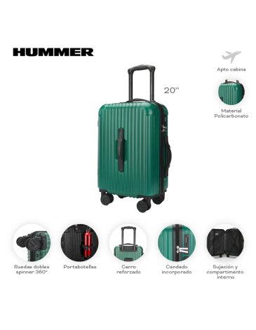 Carry On Hummer 20" HUMMER