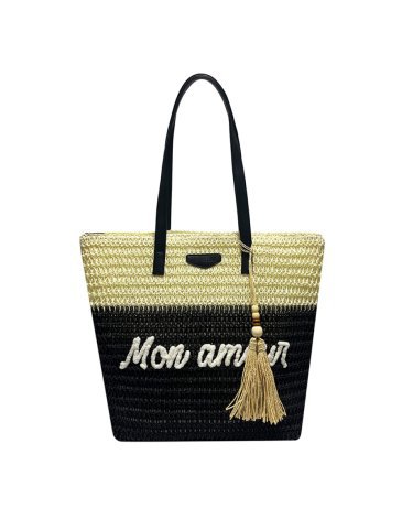 Beach Bag Oreiro Love - LAS OREIRO LOVE