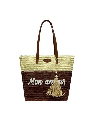 Beach Bag Oreiro Love - LAS OREIRO LOVE